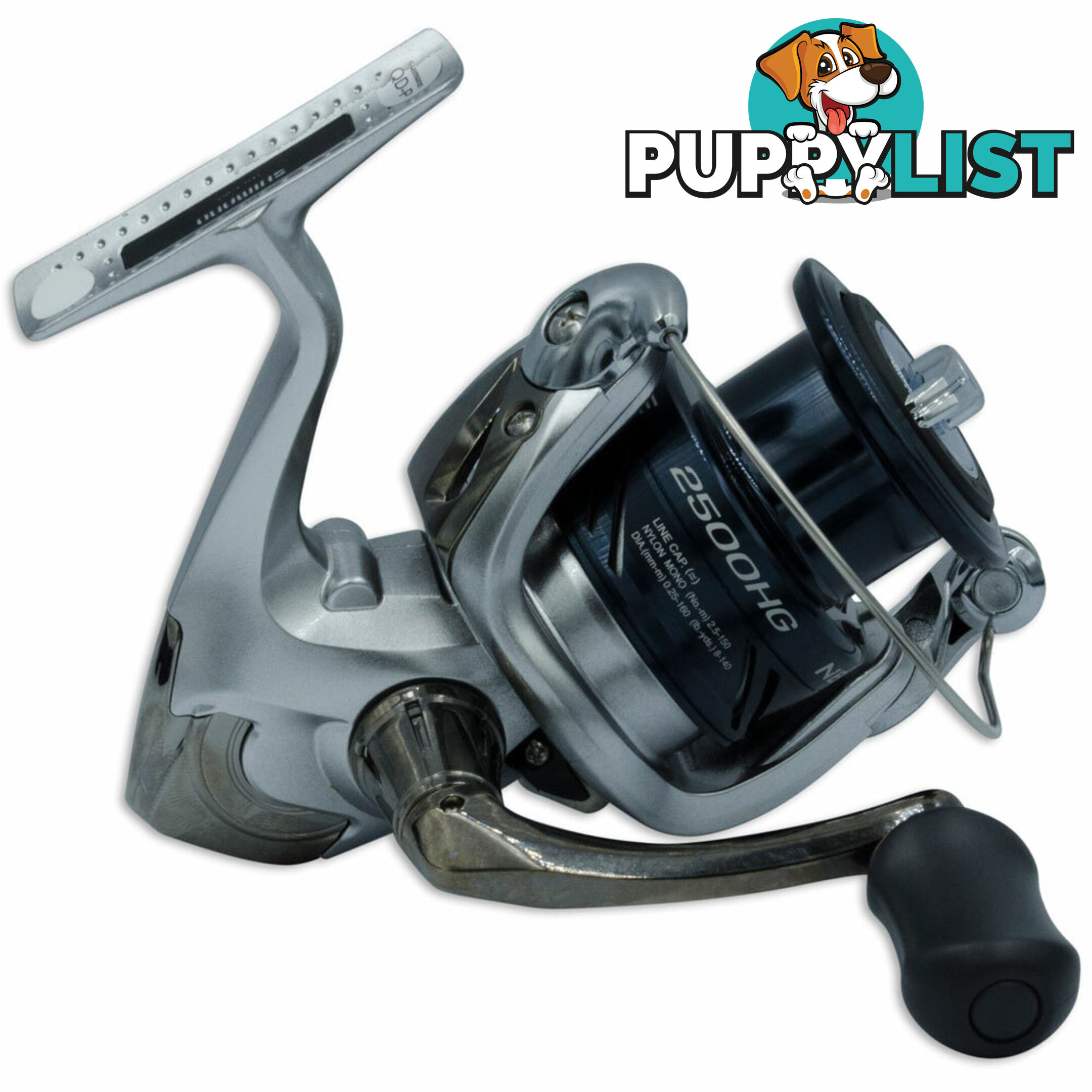 Shimano Nexave Reels - NEXAVERL - Shimano