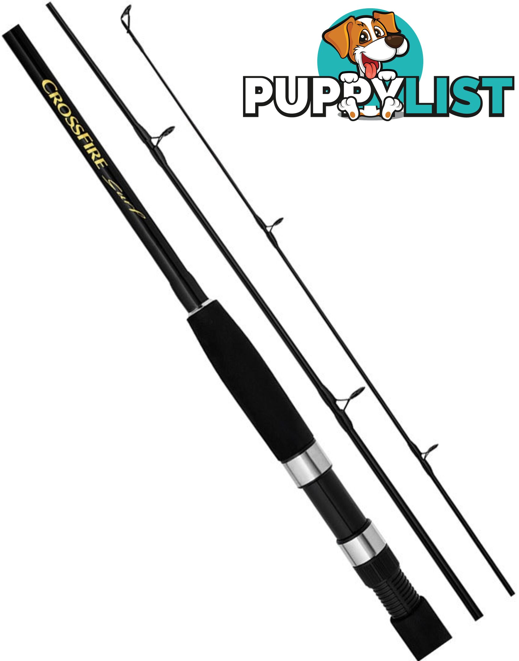 Daiwa Crossfire Surf Rods - C-Fire - Daiwa Fishing