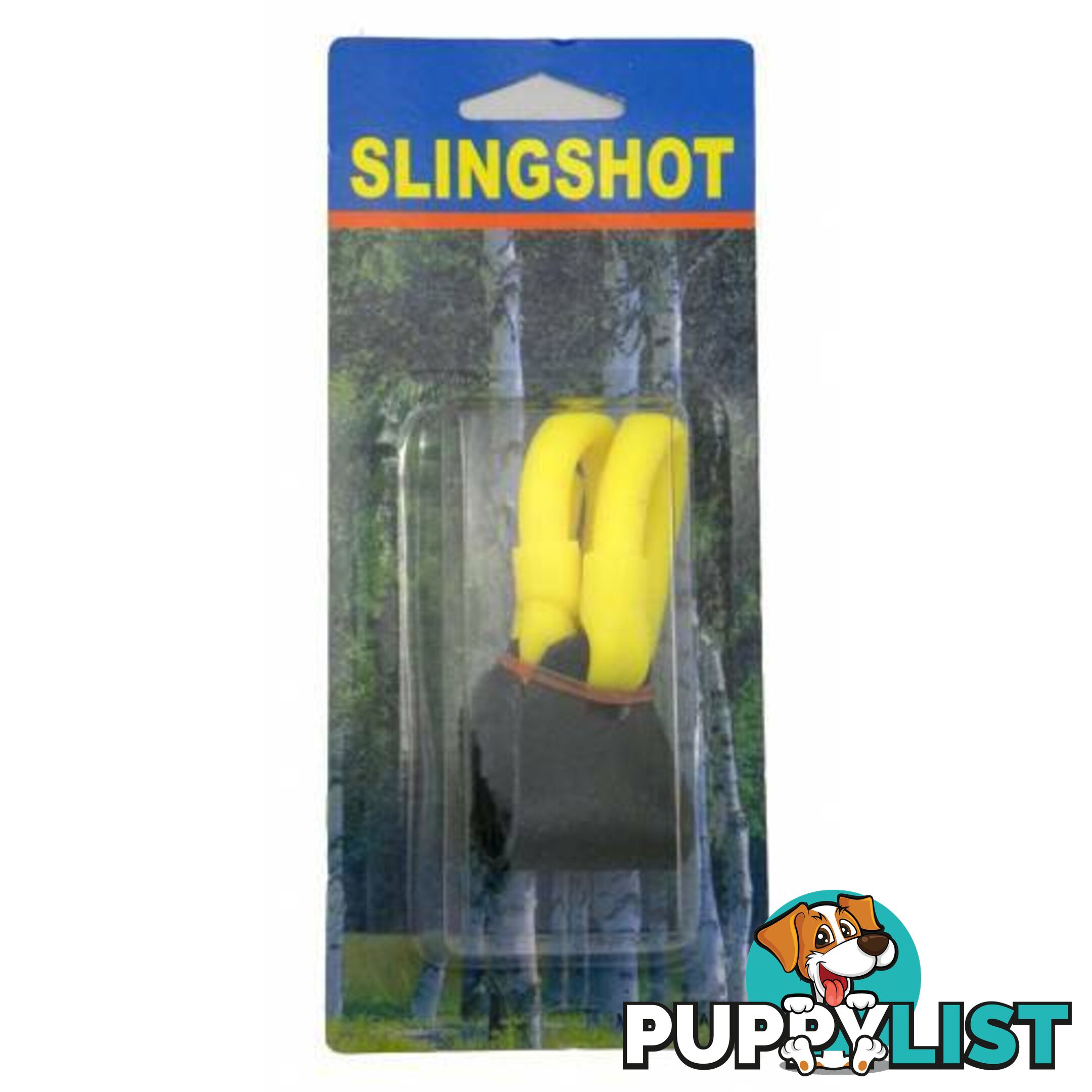 Sling Shot Rubber - Replacement Silicone Band - S/Shot Rubber