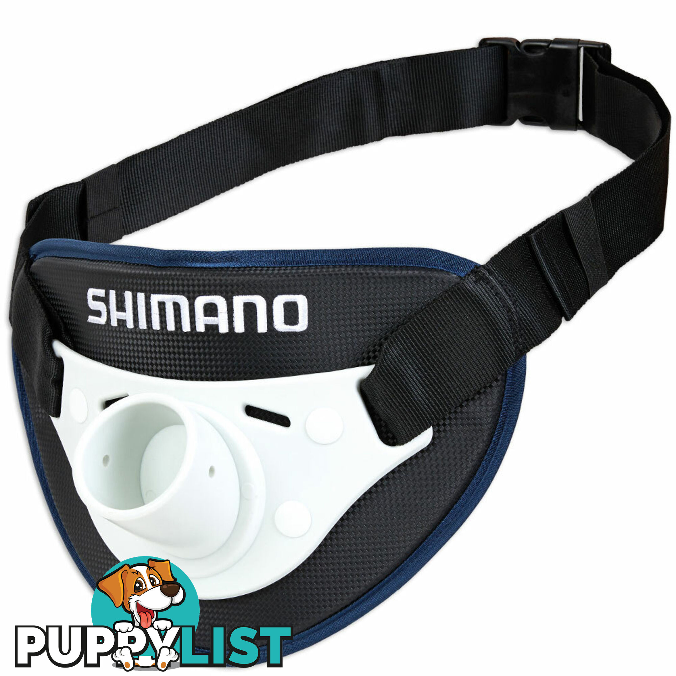 Shimano Fighting Belt Gimbal Belt - GIMBALB - Shimano - 9315477319588