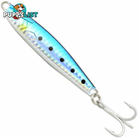 Todd Ignition Slugs Metal Spinning Lures - TIGN - EJ Todd and Son