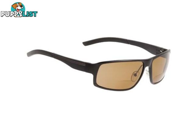 Ugly Fish Polarised Bifocal Sunglasses Avalanche PN24203 MBL.BR+AR+2.50 - Avalanche PN24203 MBL.BR+AR+2.50 - Ugly Fish Eyewear - 9338989006029