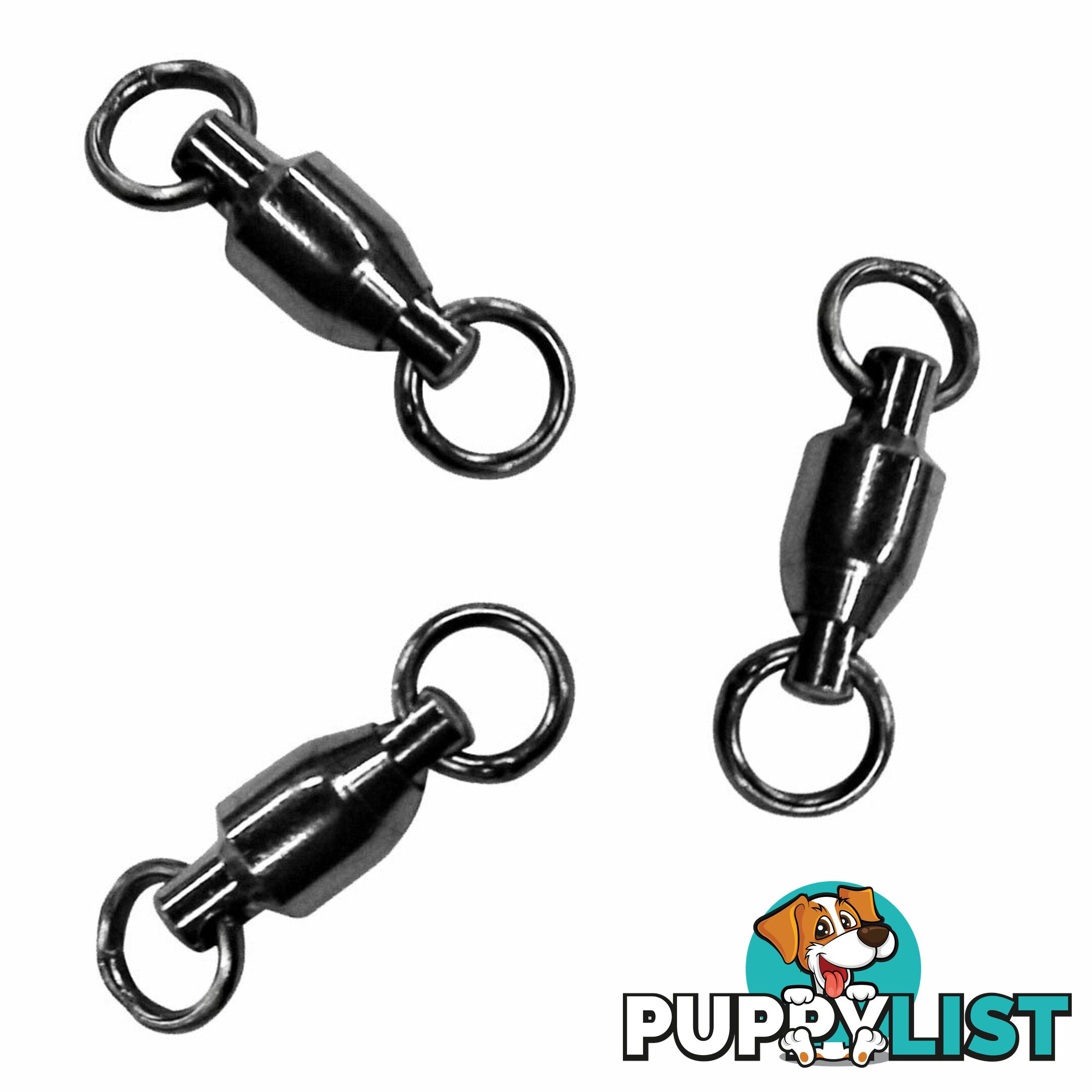 Ball Bearing Fishing Swivels - BBS - Fishing Gear Other