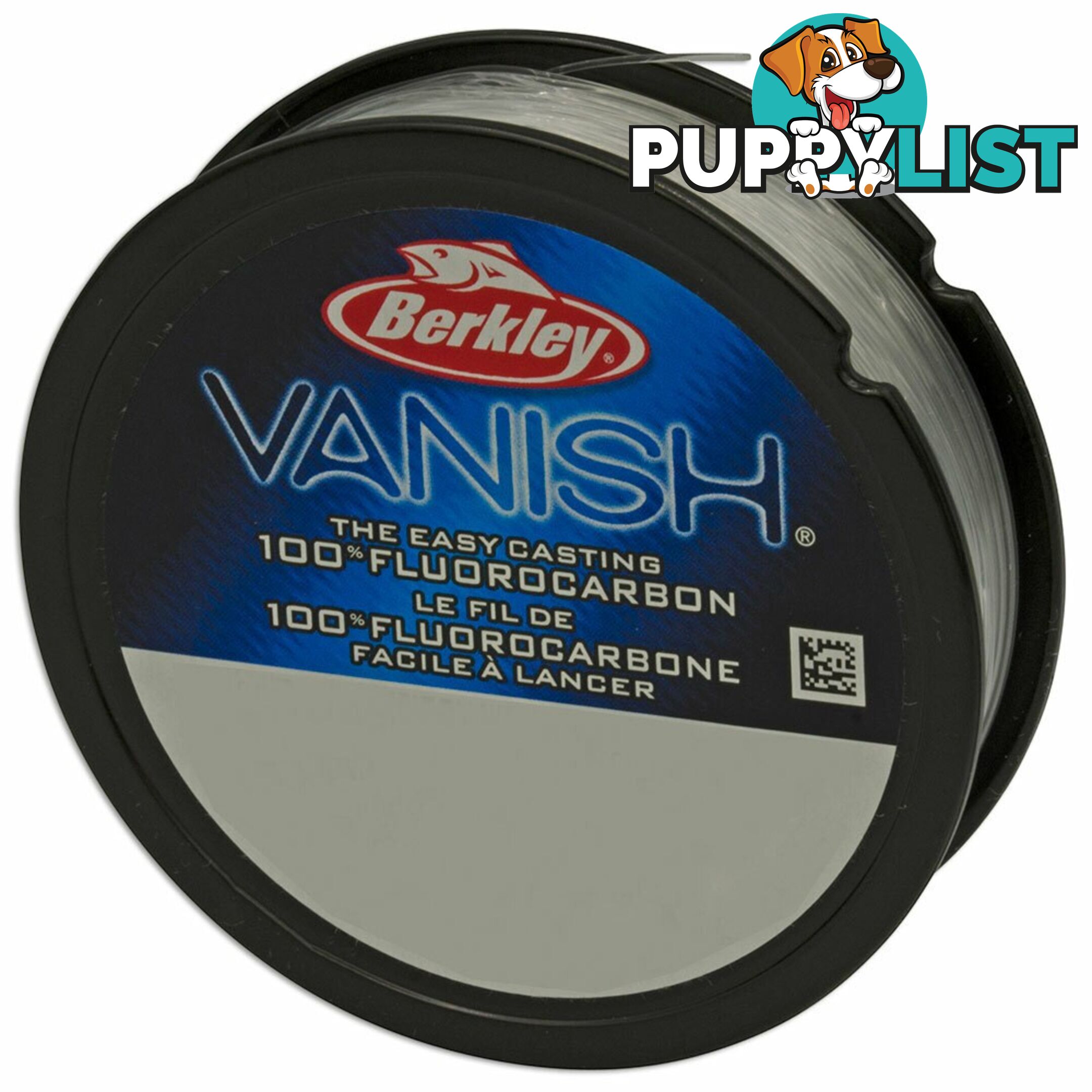 Berkley Vanish Fluorocarbon Leader Line - (Leader-Vanish) - Berkley