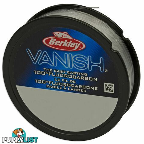 Berkley Vanish Fluorocarbon Leader Line - (Leader-Vanish) - Berkley