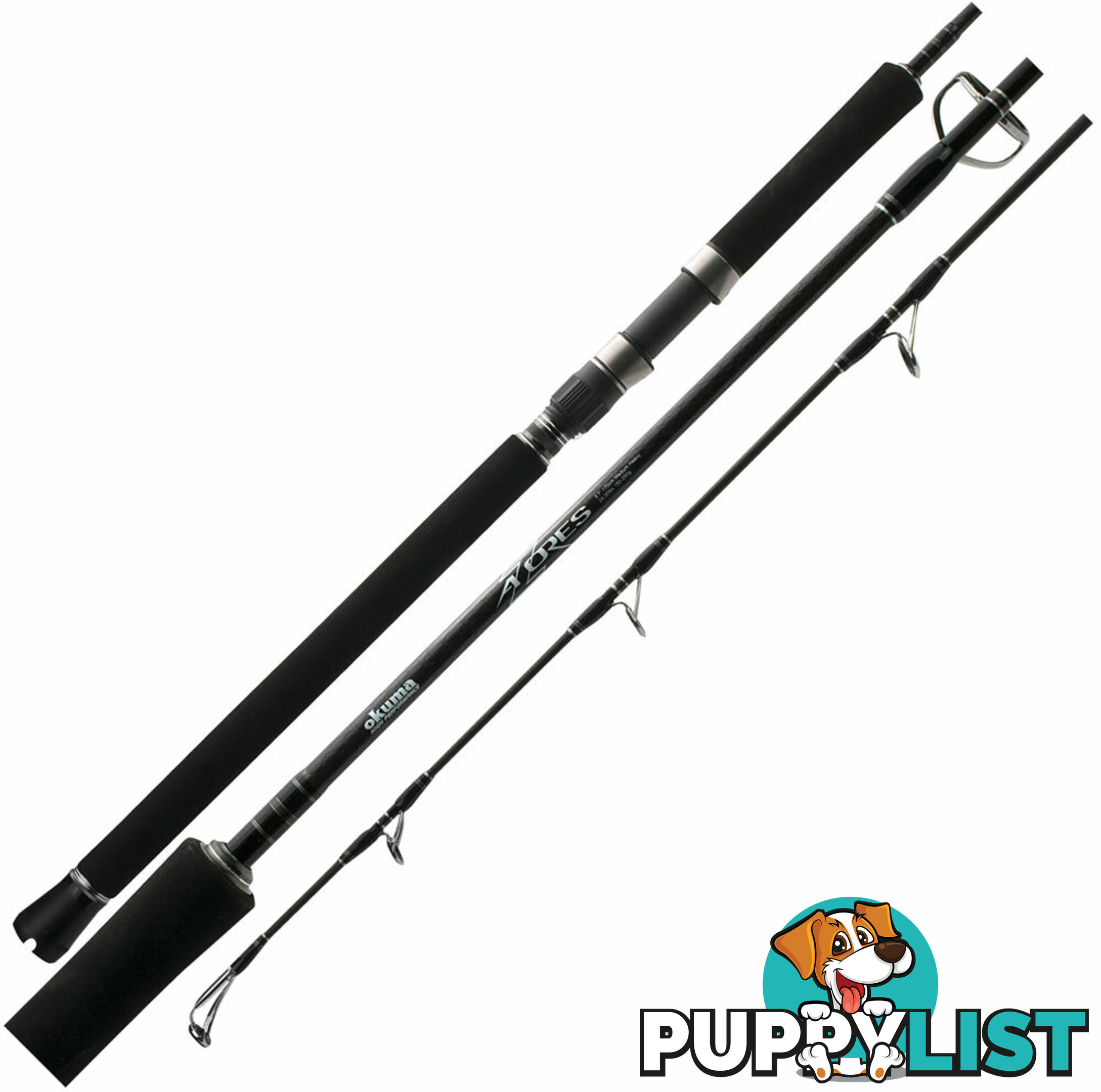 Okuma Azores Jigging Rod - AZ-JIG - Okuma