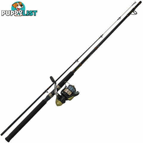 Shimano Hyperloop Rod Reel Combo - HLCOMBO - Shimano