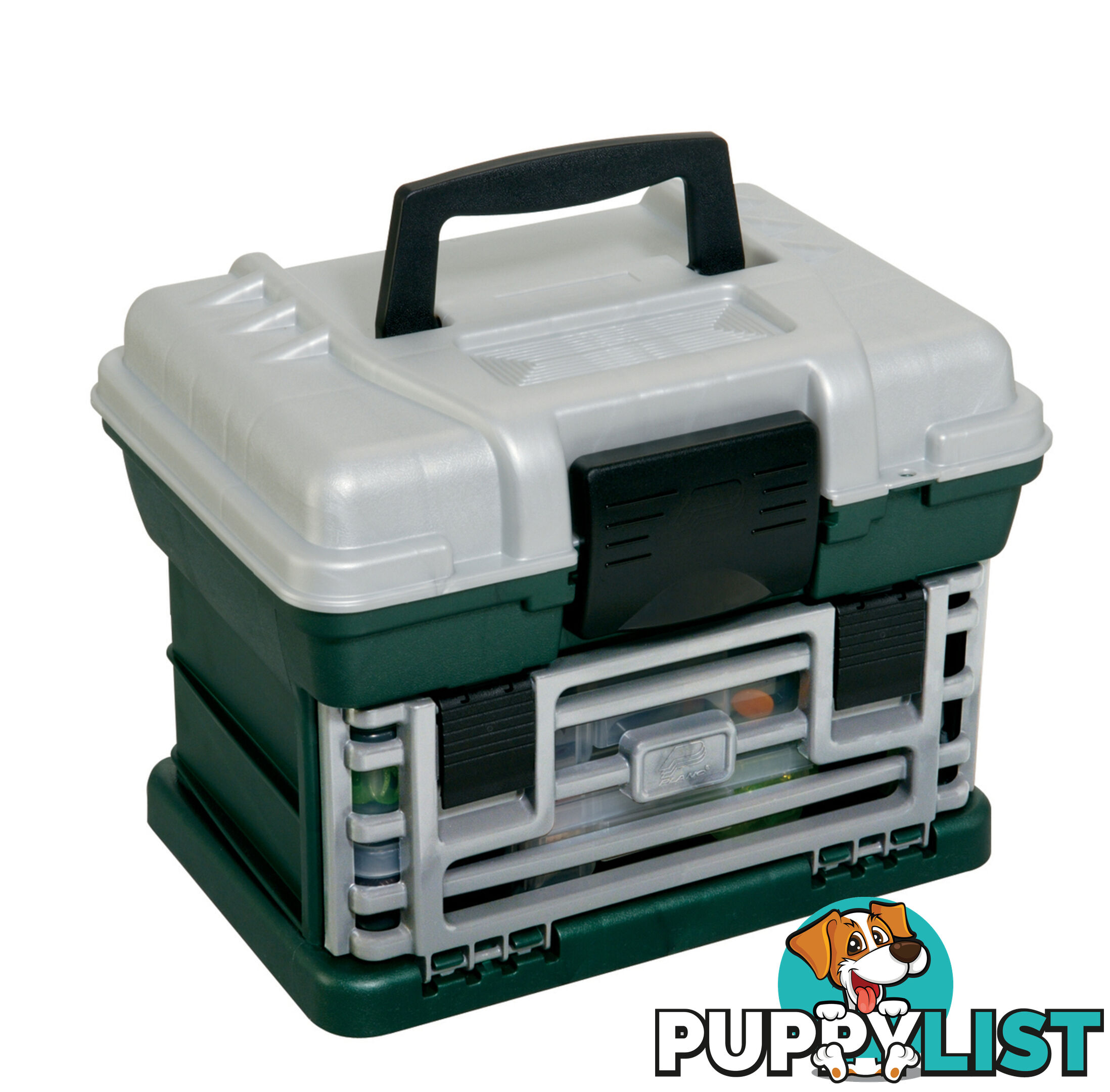 Plano 1362 Tackle Box Fishing Tackle Storage System - 1561094 - Plano - 024099013628