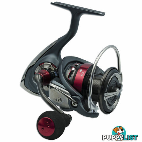 Daiwa Kix Reel - KIX - Daiwa Fishing