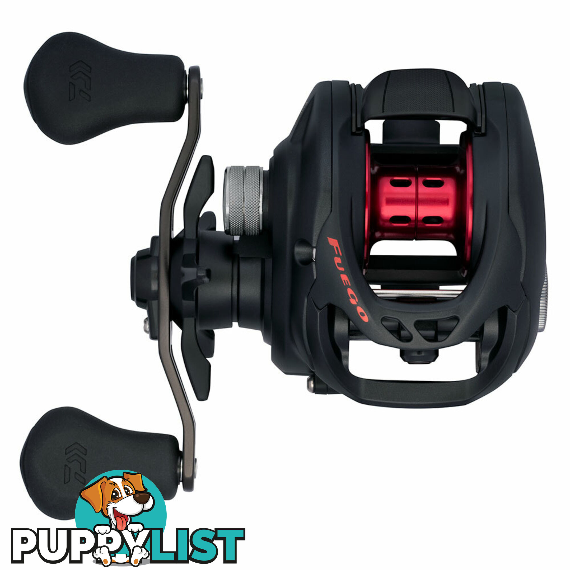 Daiwa Fuego CT Baitcaster Reel - Fuegobc - Daiwa Fishing