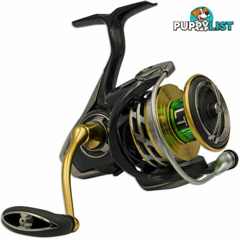 Daiwa Exceler Reel LT - EXCELERLT - Daiwa Fishing