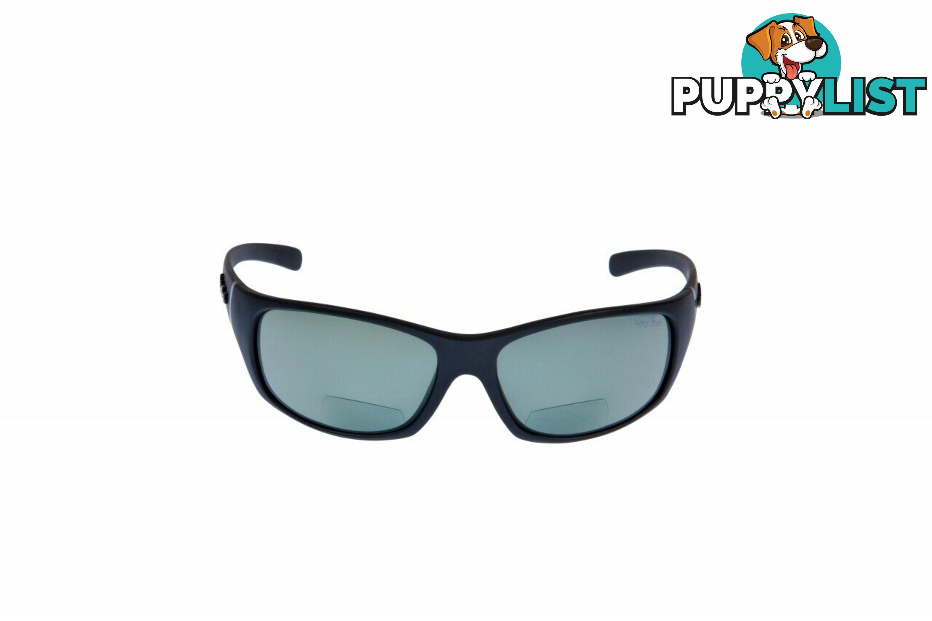 Ugly Fish Polarised Bifocal Sunglasses Eclipse PN3411 MBL.SM+AR+2.50 - Eclipse PN3411 MBL.SM+AR+2.50 - Ugly Fish Eyewear - 9338989004902