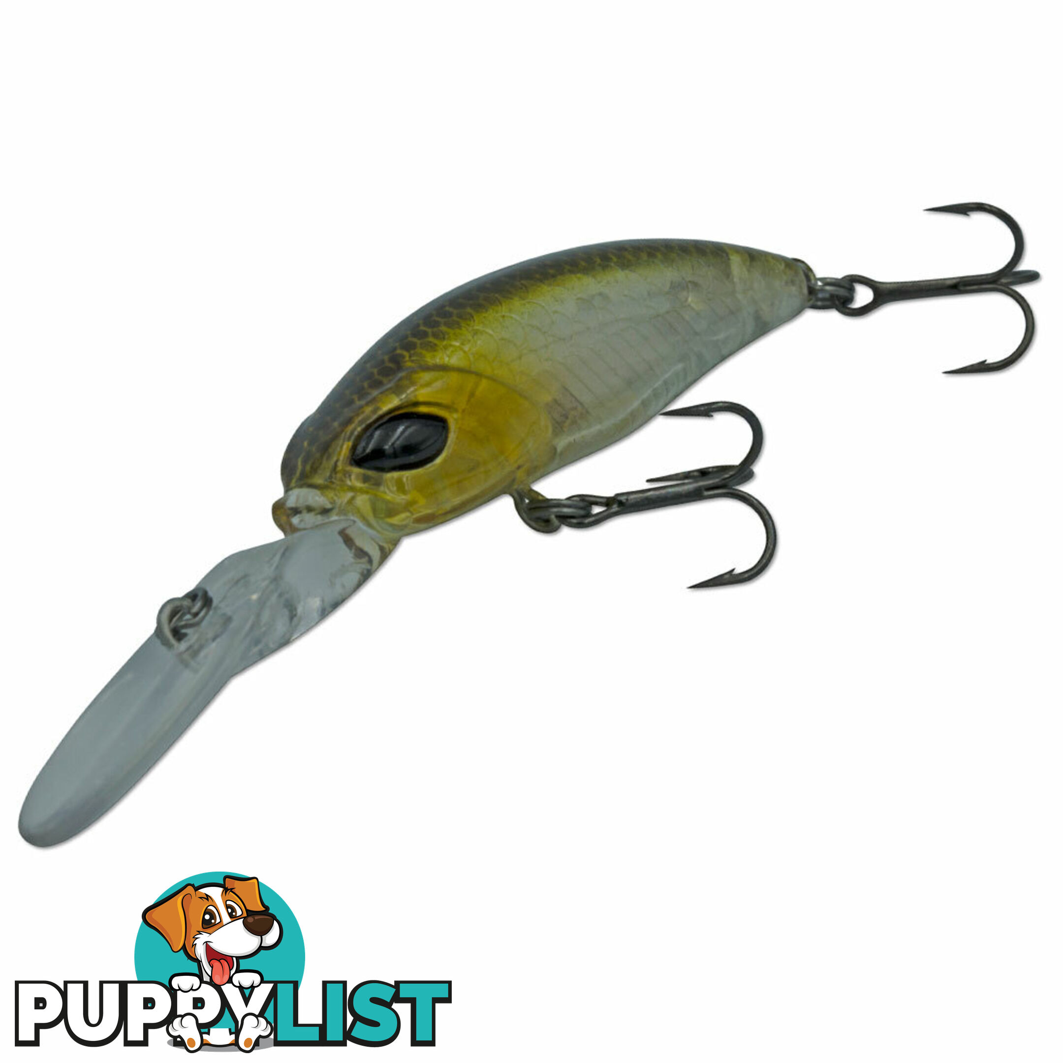 Hurricane Slam 47 Fishing Lure - SLAM47 - Hurricane Lures