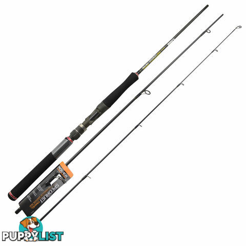 Rovex Specialist Travel Rods Portable - RSTR - Rovex