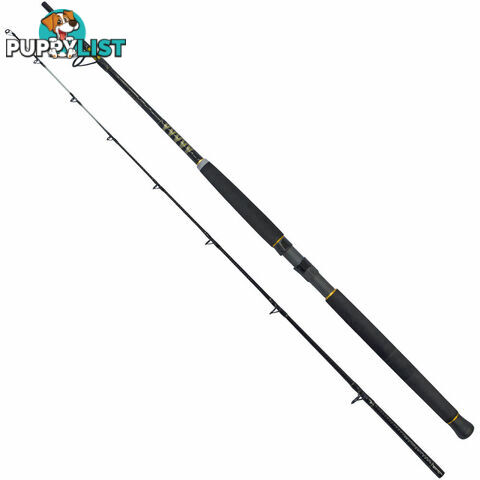 Silstar Crystal Power Tip Fishing Rods - PC-CRYPT - Silstar