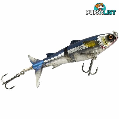 Chasebaits Drunken Mullet Lure - DMLURE - Chasebaits