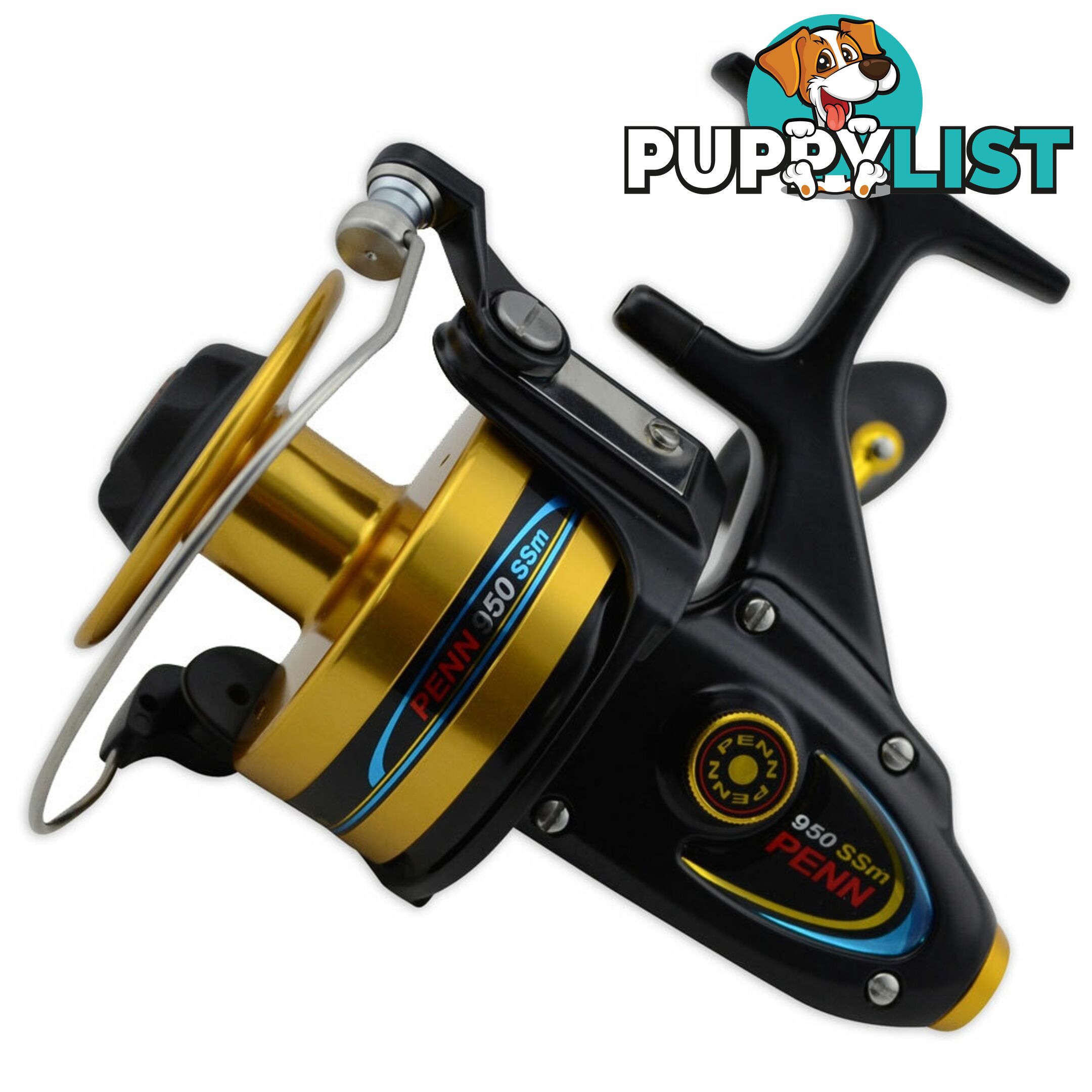 Penn Spinfisher SSM Fishing Reel - SSM - Penn