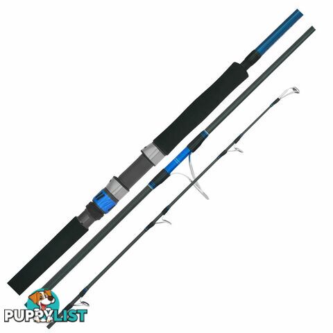 Daiwa Spartan Rods - SPARTANROD - Daiwa Fishing