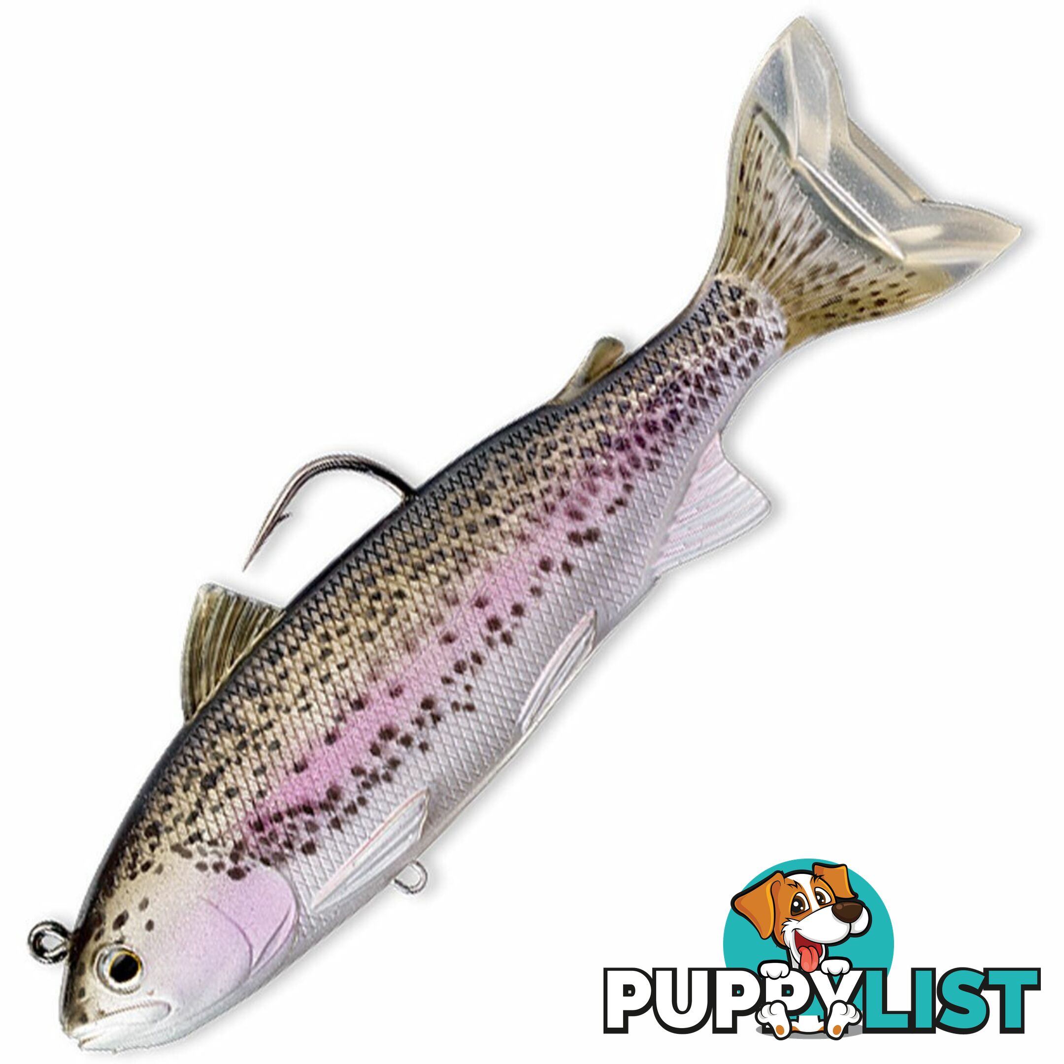 Live Target Swimbait Lures - LTSWL - Live Target