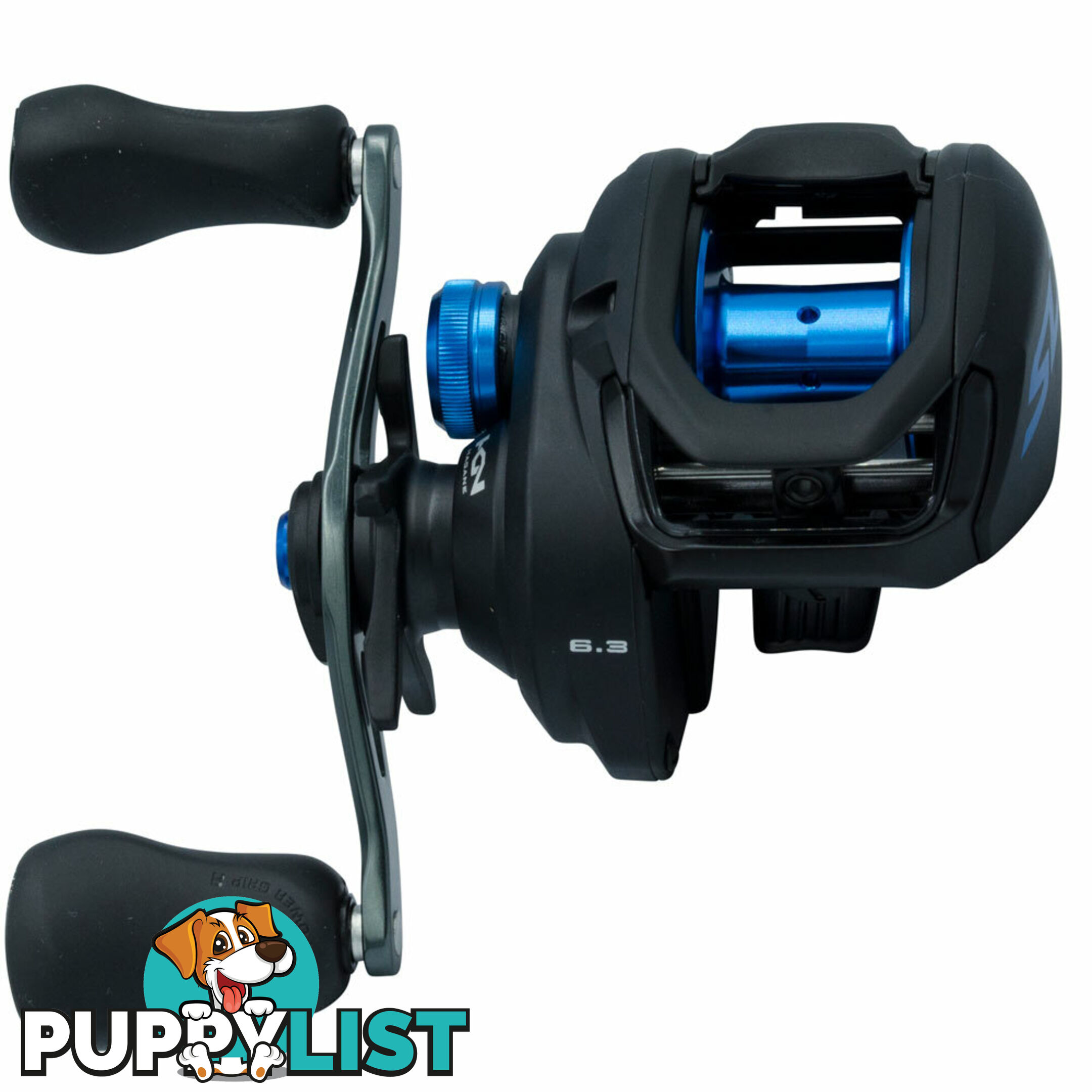 Shimano SLX Baitcaster Reel - SLXBC - Shimano