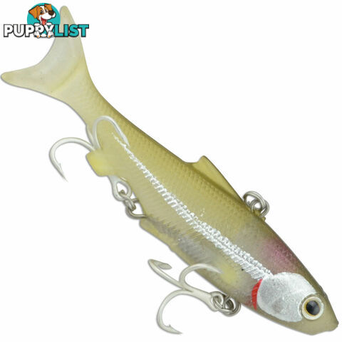 Samaki Vibelicious Lures - SAMVI - Samaki