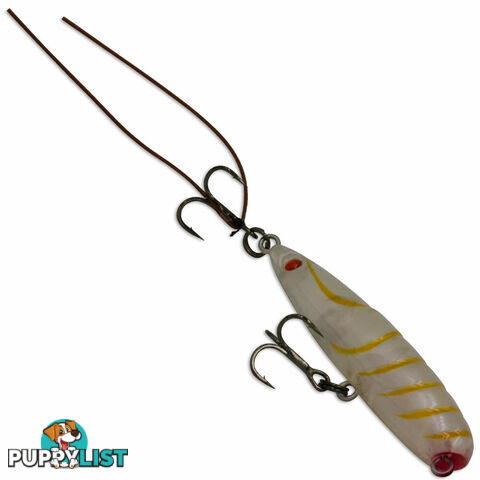 Ecogear PX45 Shrimp Like Fishing lure - PX45 - Ecogear Lures