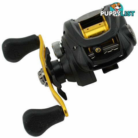 Daiwa Laguna baitcaster Fishing Reel  - 100HDA - 27130 - Daiwa Fishing - 043178144466