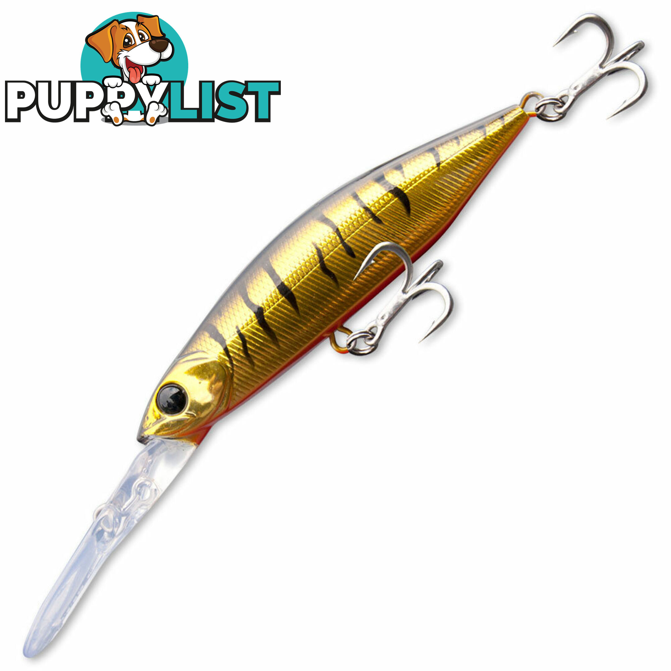 Profishent Tackle Shutdown Lure - SHUTDOWN - Profishent Tackle