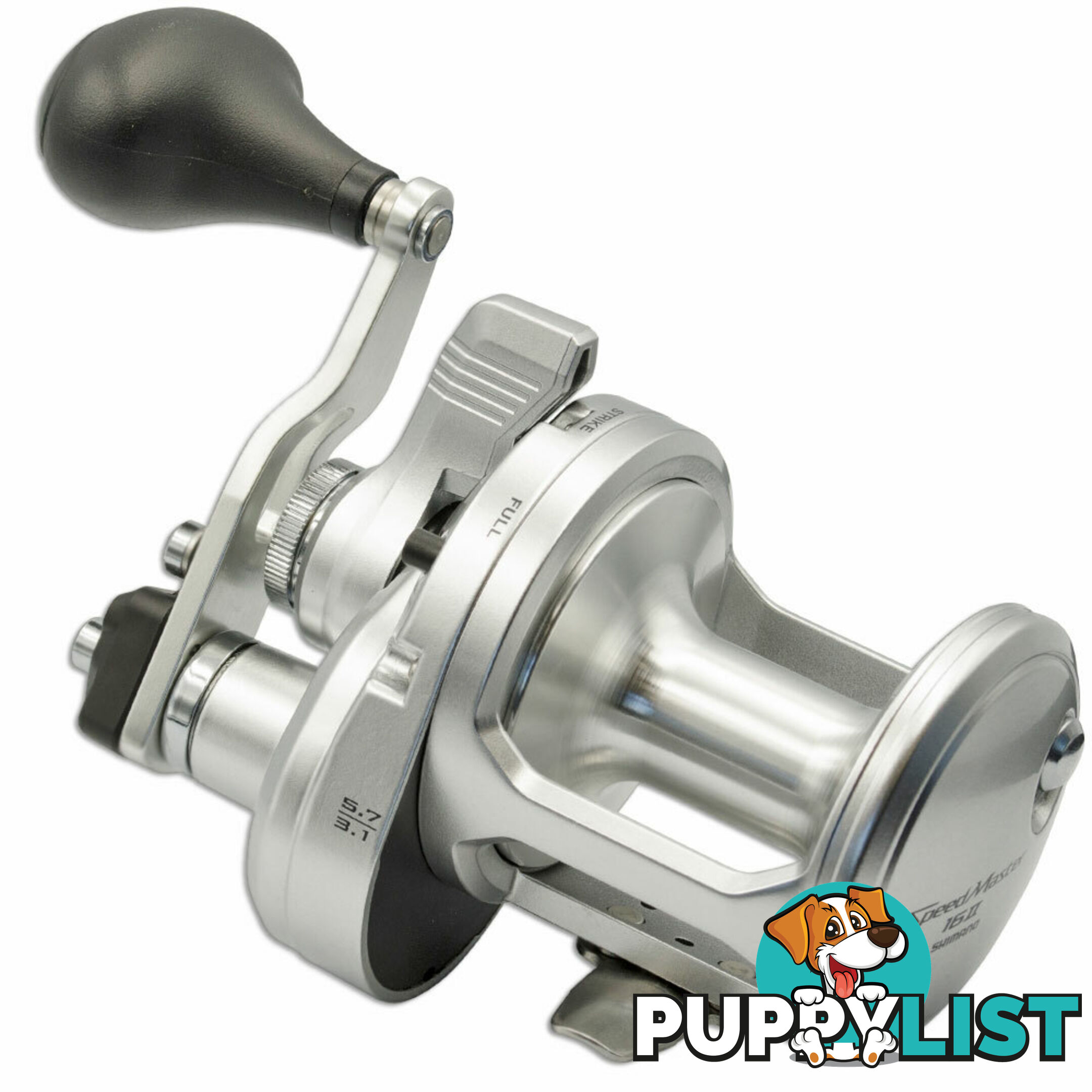 Shimano Speedmaster Lever Drag Reel - SPMII - Shimano