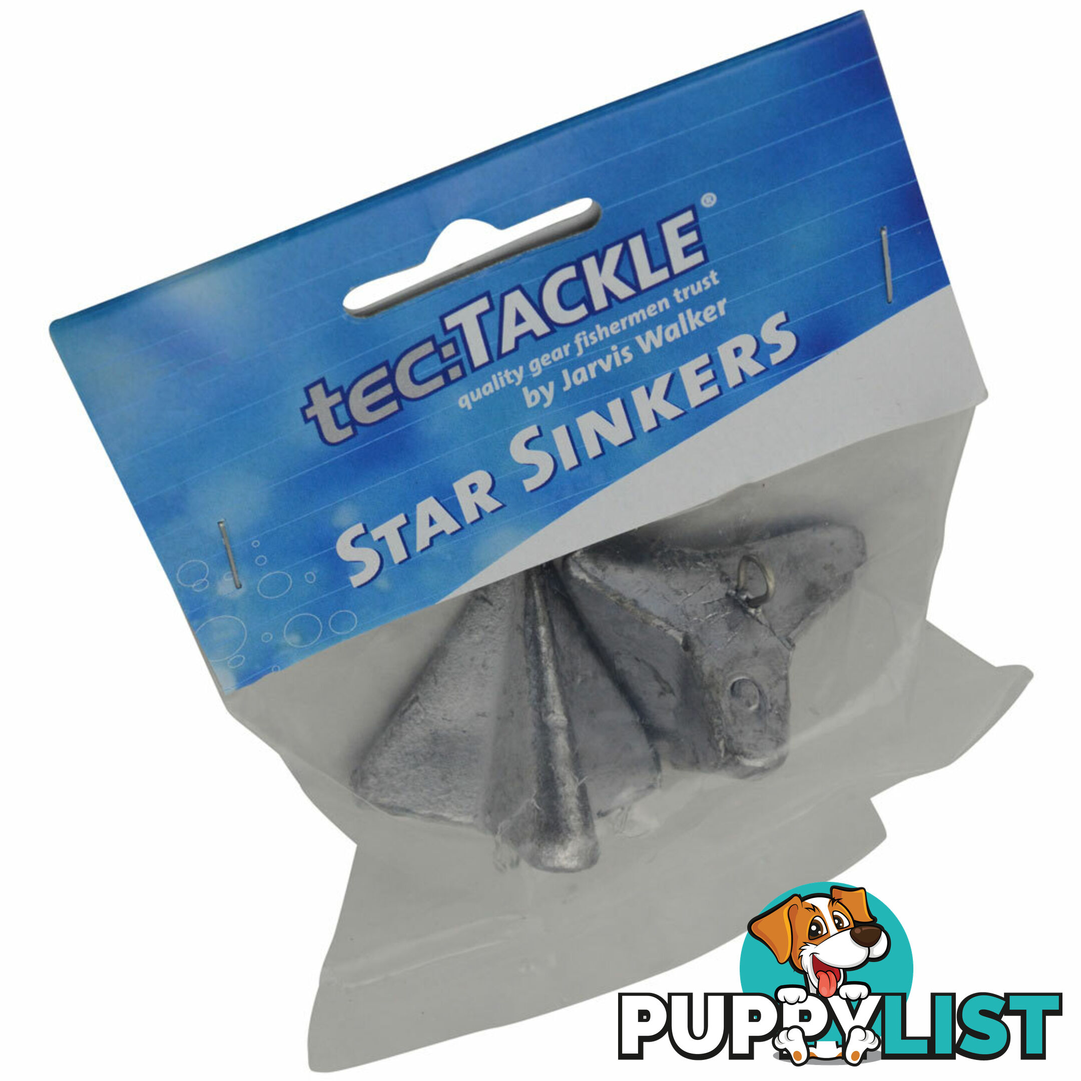 Star Sinkers Packet - SSTAR - Jarvis Walker