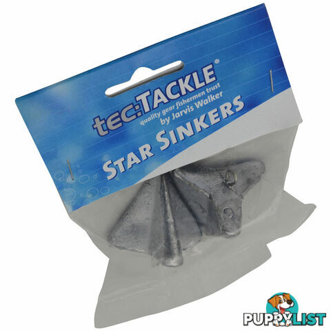 Star Sinkers Packet - SSTAR - Jarvis Walker