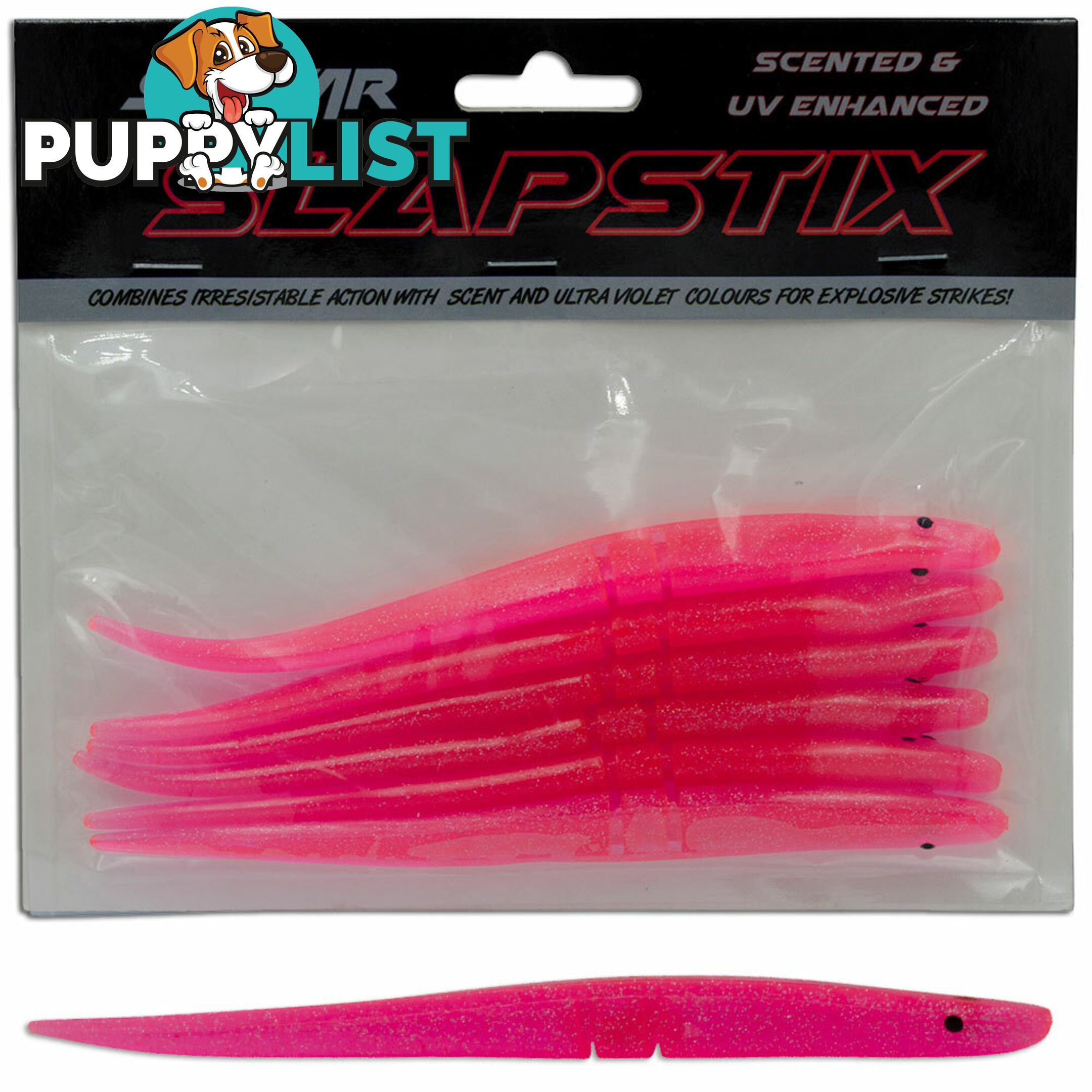 Silstar Slapstix Lures - slaplre - Silstar