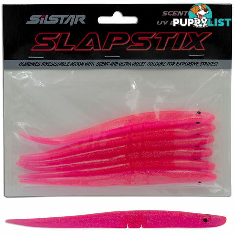 Silstar Slapstix Lures - slaplre - Silstar