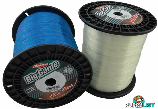 Berkley Big Game Fishing Line 1200M IGFA - BBGIGFA1200 - Berkley