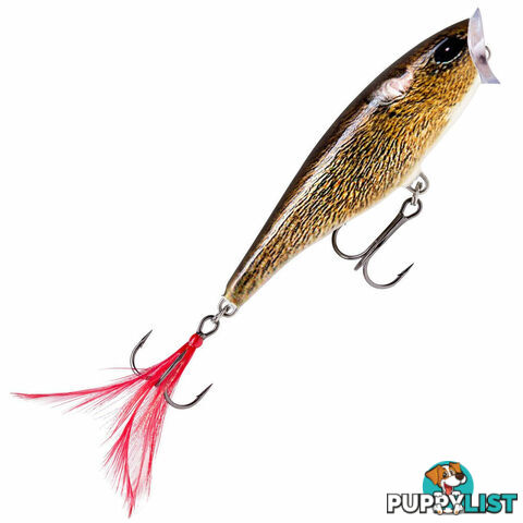 Rapala Skitter Pop Lure Mouse - SPFML - Rapala