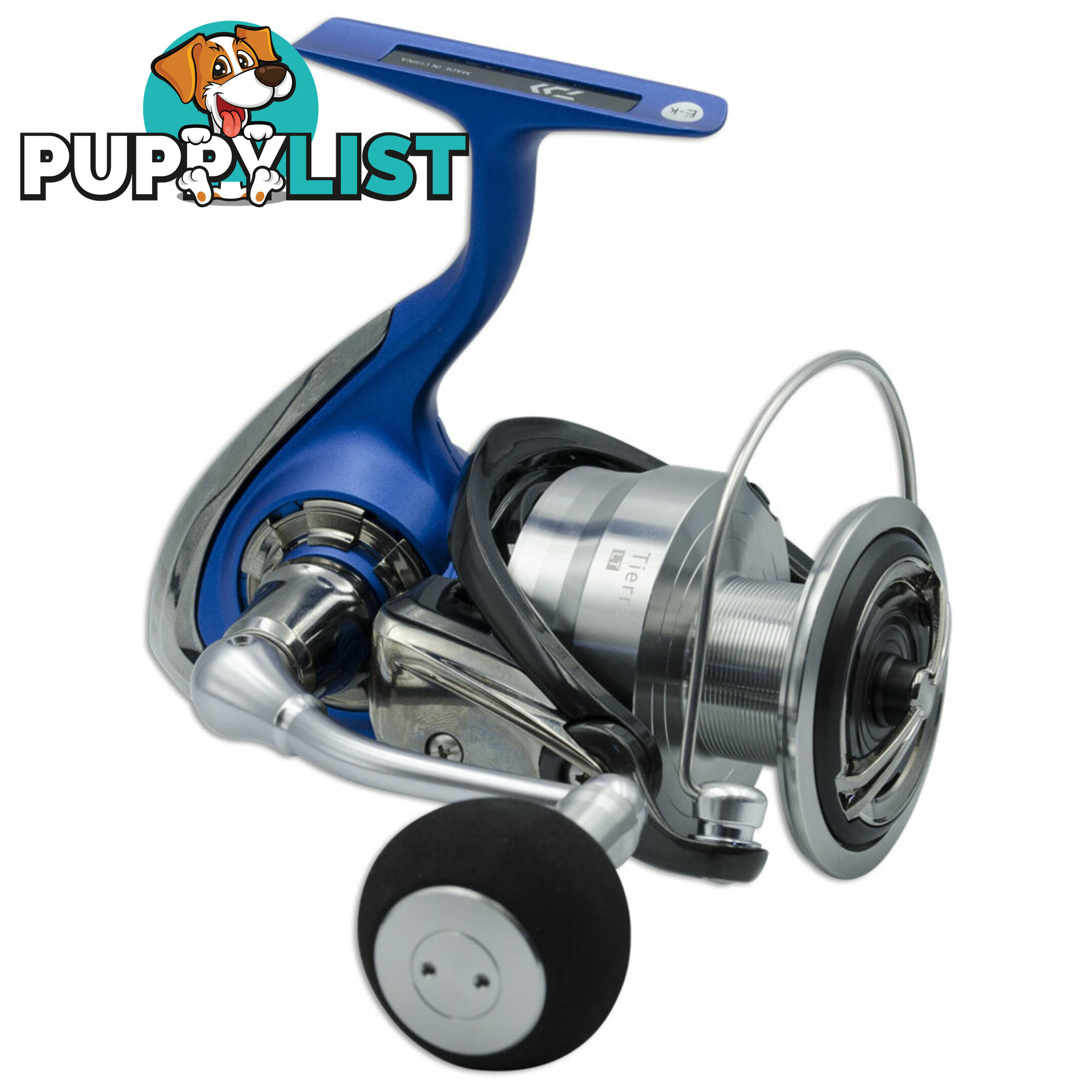 Daiwa Tierra Reel LT - TDTIE - Daiwa Fishing