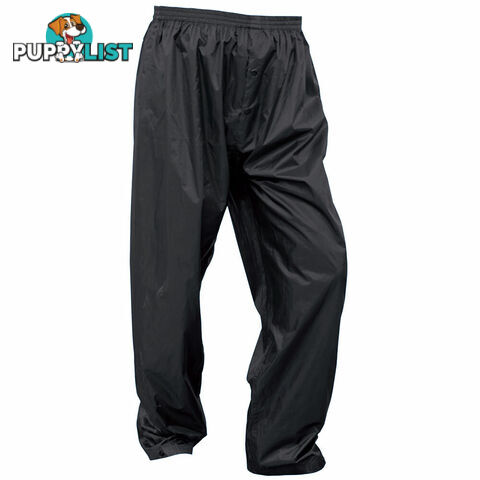 Elemental PackAway Rain Pants Unisex | Clearance 50% OFF - PACKAWPNT - Elemental