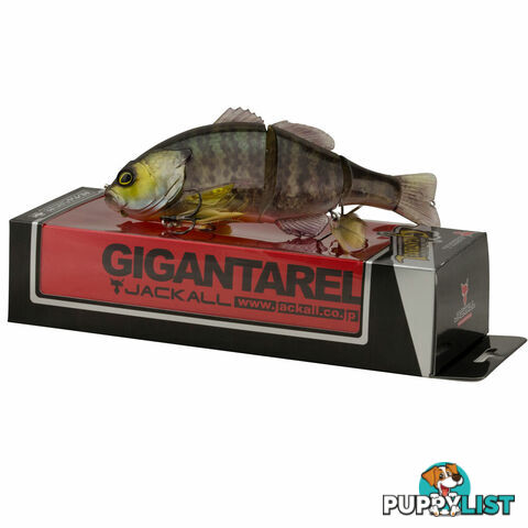 Jackall Gigantarel Lure - GIGJK - Jackall Lures