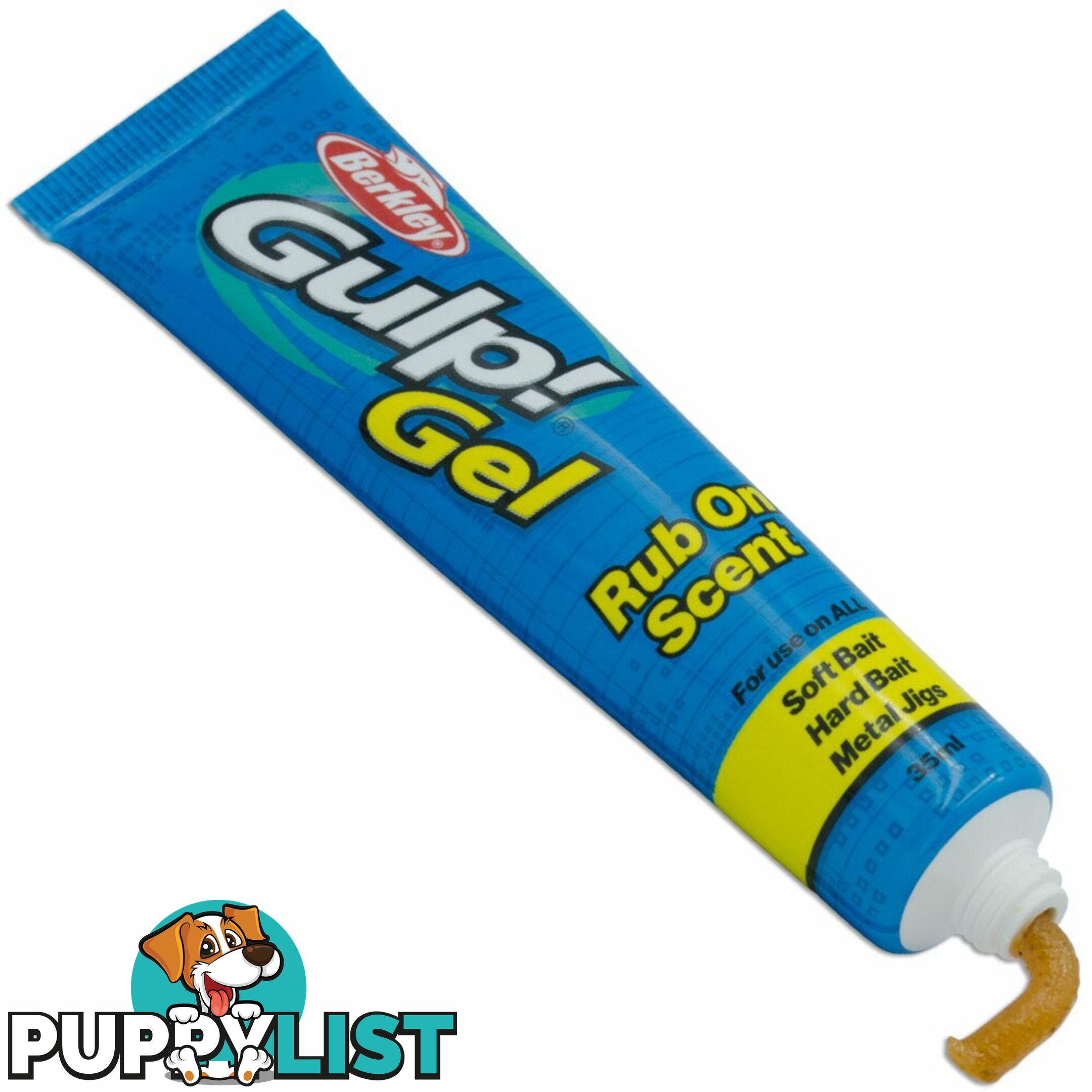 Berkley Gulp Gel Rub On Scent - gulp-gel - Berkley