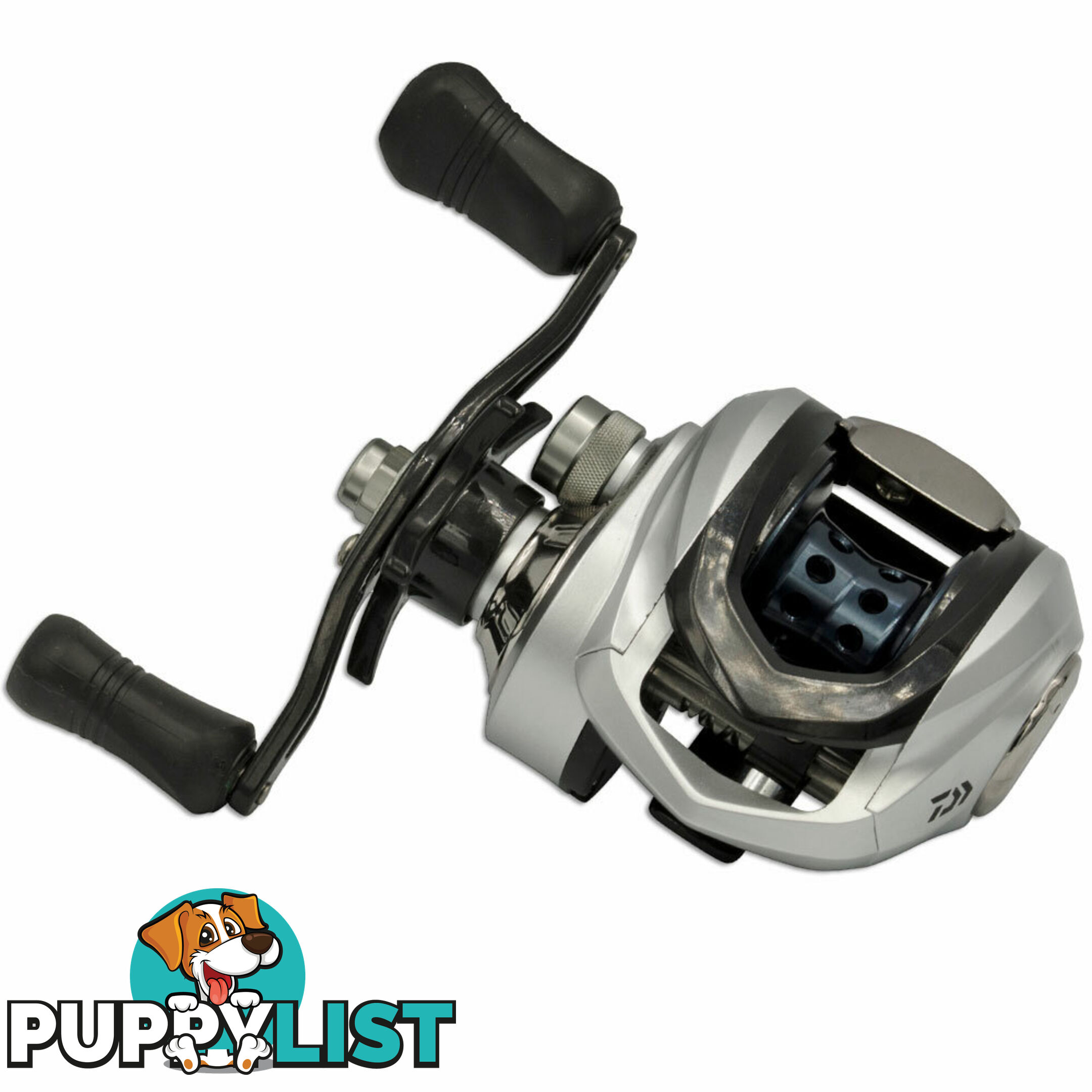 Daiwa Strikeforce Baitcaster Reel - 27297 - Daiwa Fishing - 043178572566