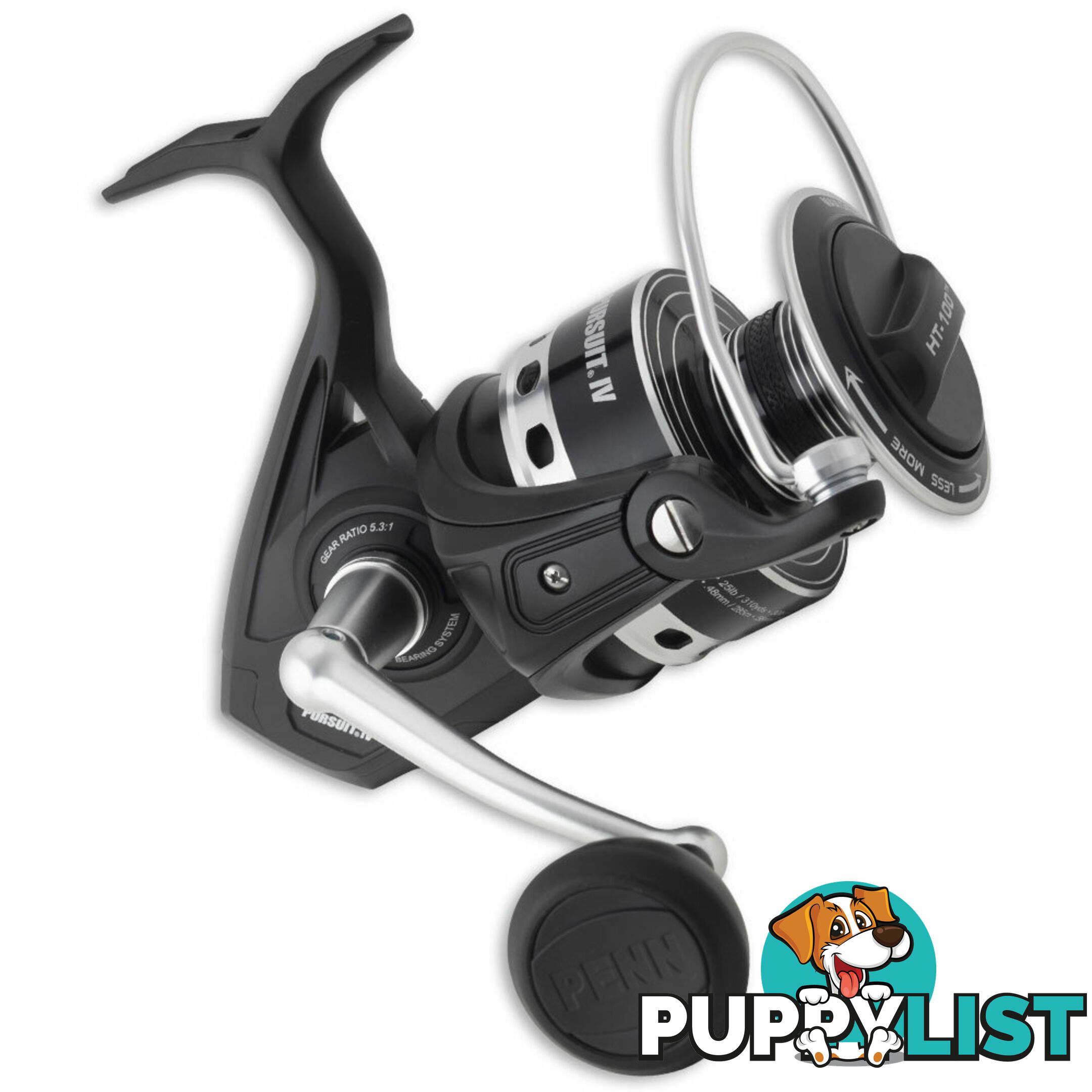 Penn Pursuit Reels - PURSUIT - Penn