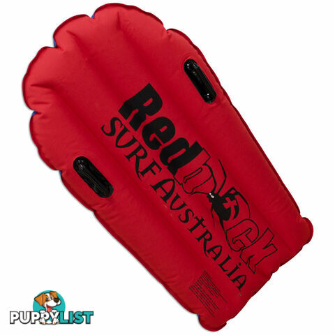 Kids Surf mat Junior Model Aussie Wedge Original Redback - 6569141 - Redback - 9325132033537