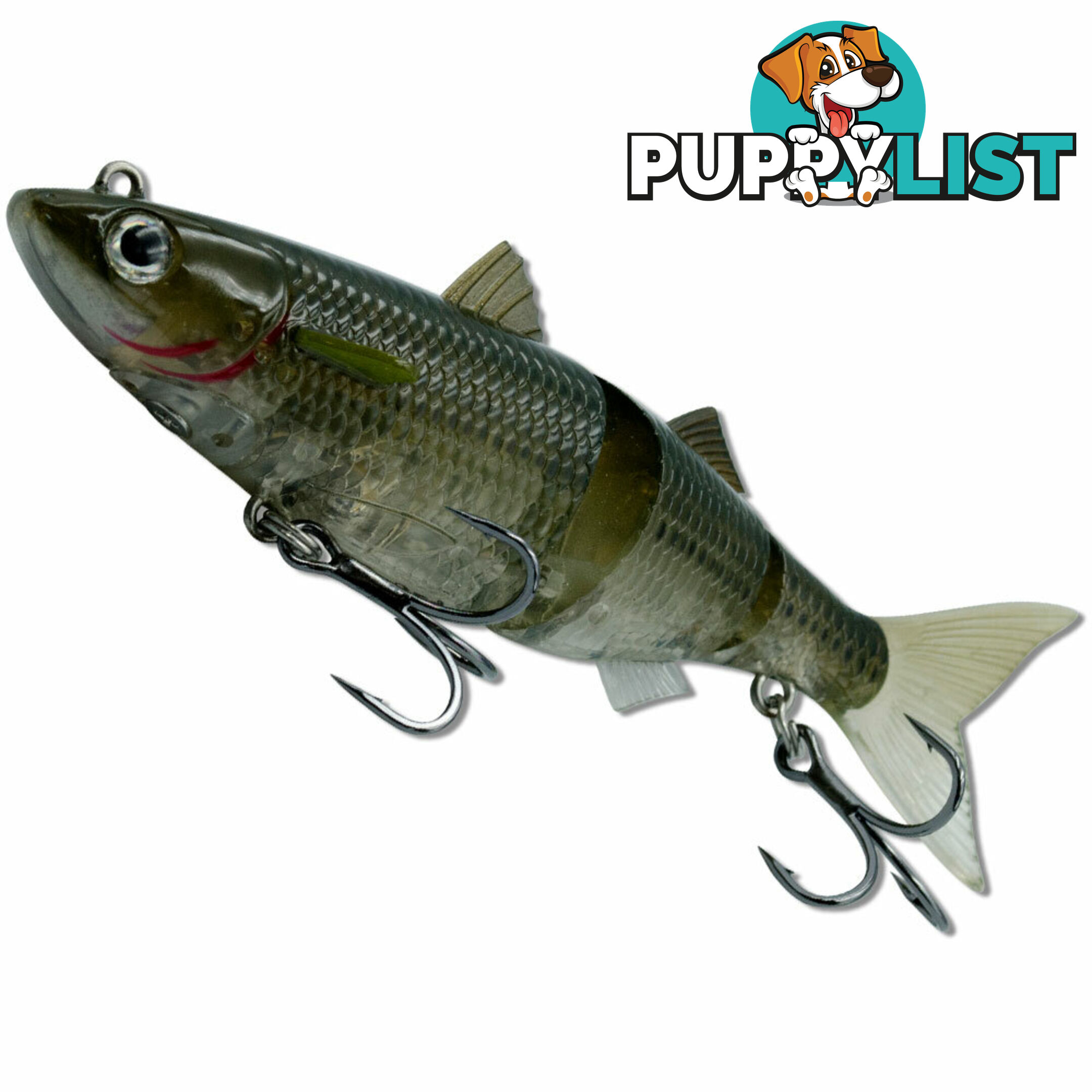 Barambah Mullet Lure - BRMBMT - Barambah Lures