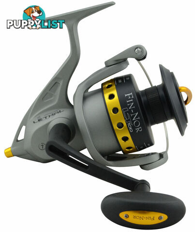 Fin-Nor Lethal Fishing Reel  - Lethal 100 - 1531261 - Fin-Nor - 032784612827