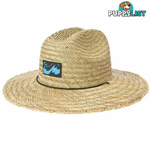 Kids Straw Hat Jack Jumper Surf - JJ167SH52 - Companion Brands - 9312652501066