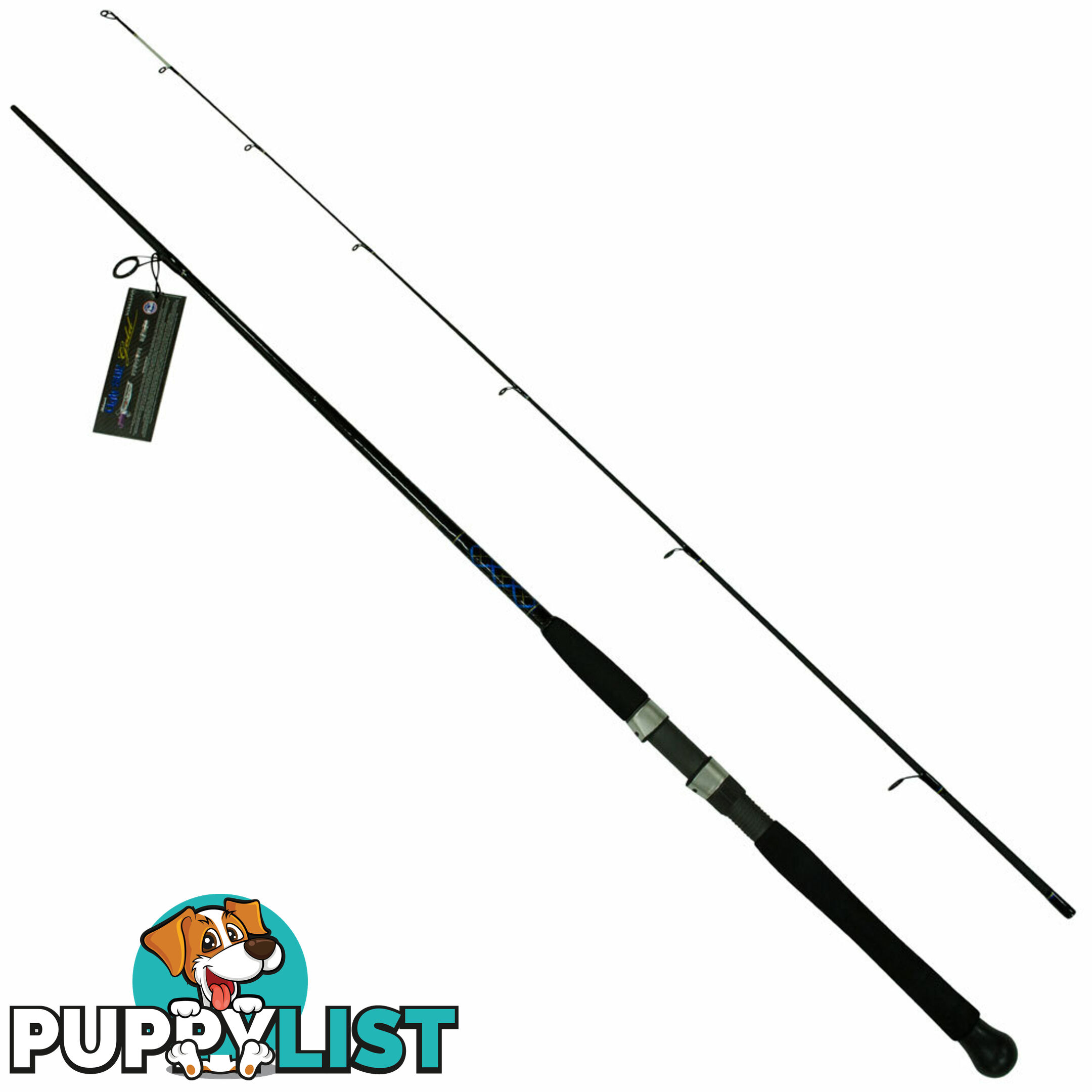 Ugly Stik Fishing Rods Gold Series - USG-GOLD - Shakespeare