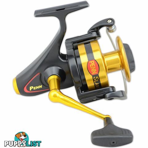 Penn Slammer Reels (Black Gold) Original - SLAMMERBG - Penn