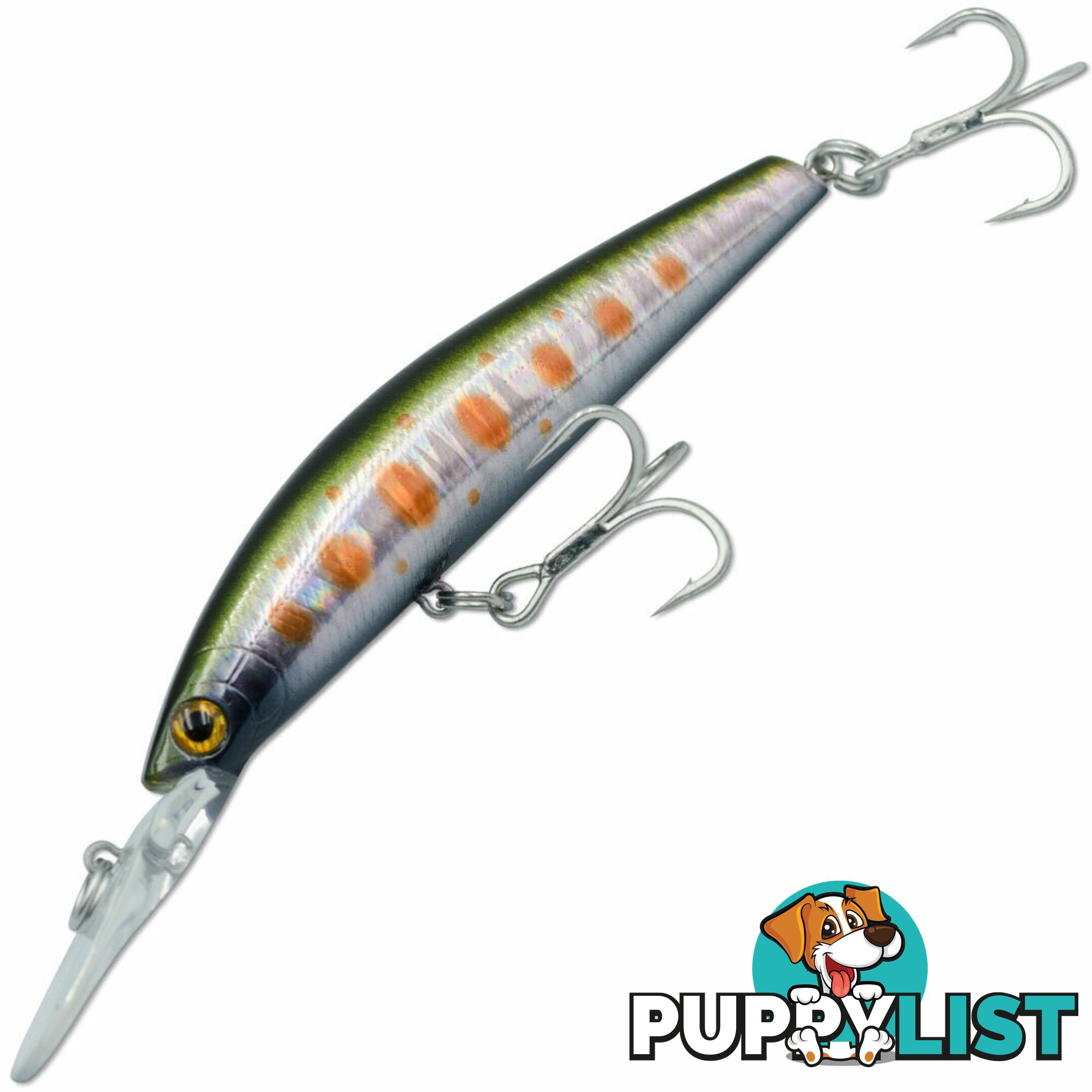 Bassday Sugar Deep Lure - SUGAD - Bassday