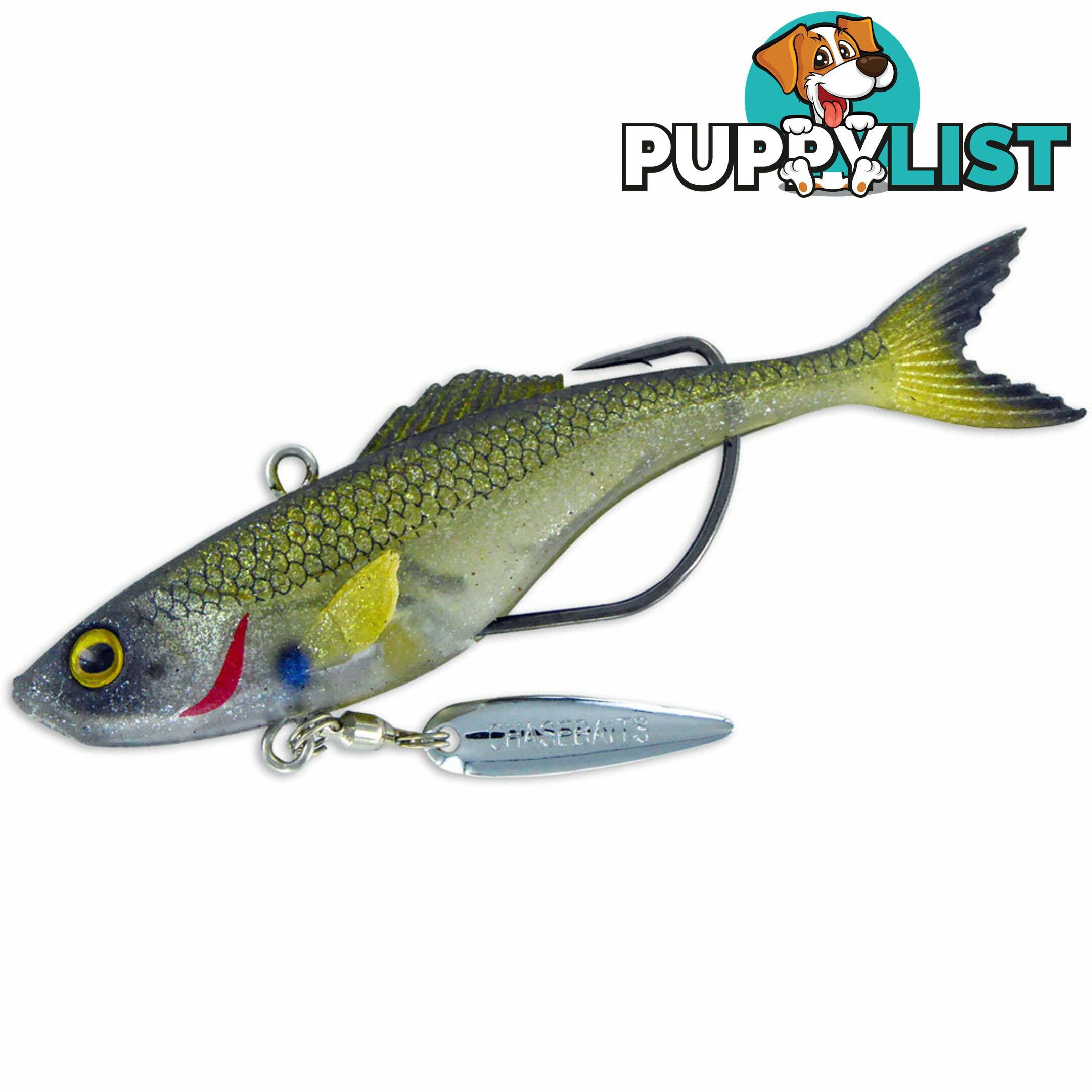 Chasebaits Rip Snorter Lure - RIPSNR - Chasebaits