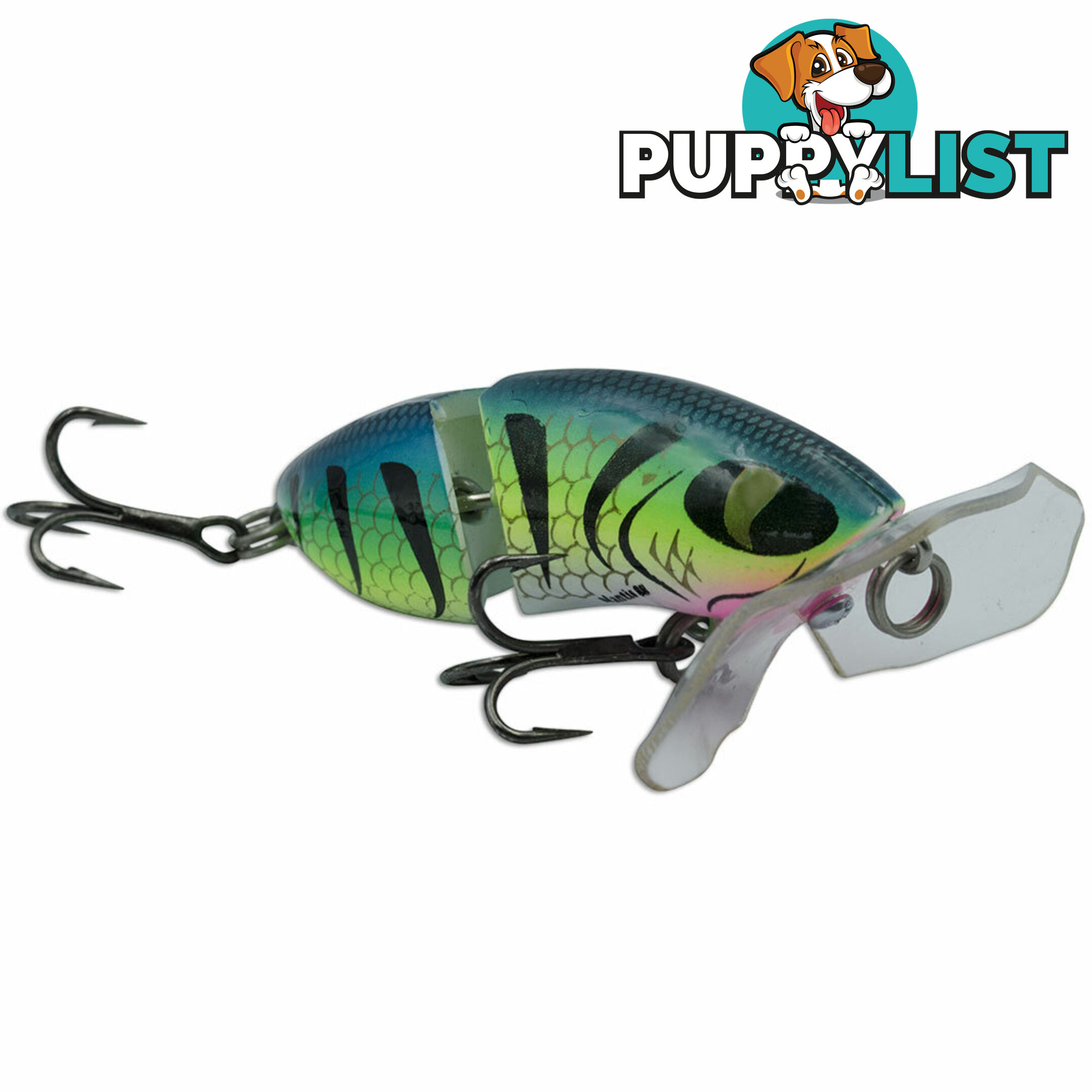 Kingfisher Mantis Lures - MANTIS - Kingfisher Lures